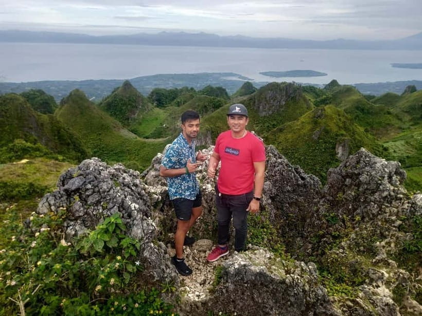 From Cebu: Osmeña Peak and Kandungaw Peak Hiking Trail - Kandungaw Peak brings the real challenge