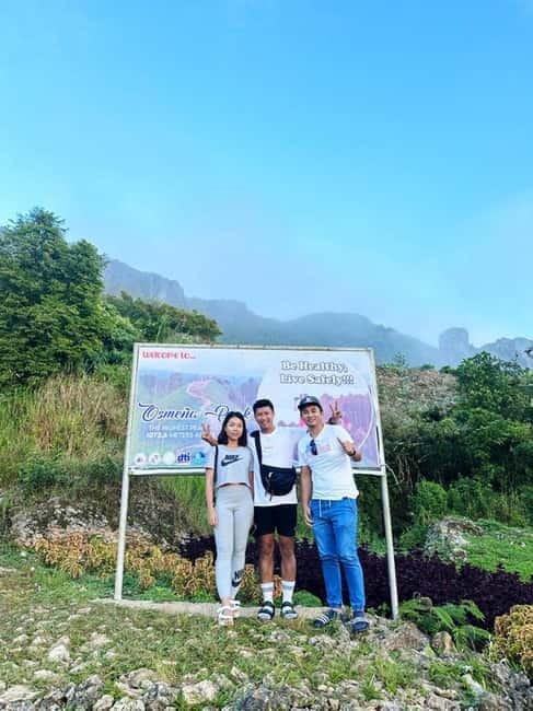 From Cebu: Osmeña Peak and Kandungaw Peak Hiking Trail - Weather, timing, and what to pack