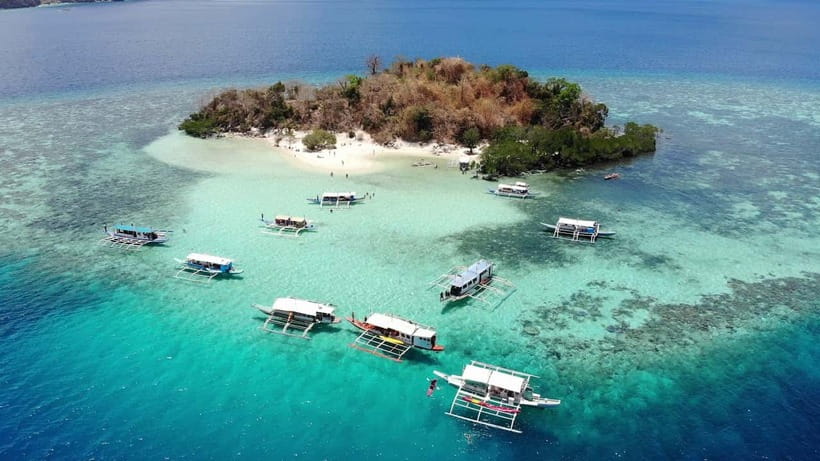 From Coron: Island Hopping Boat Day Trip with Buffet Lunch - Why this eight-hour Coron boat trip appeals