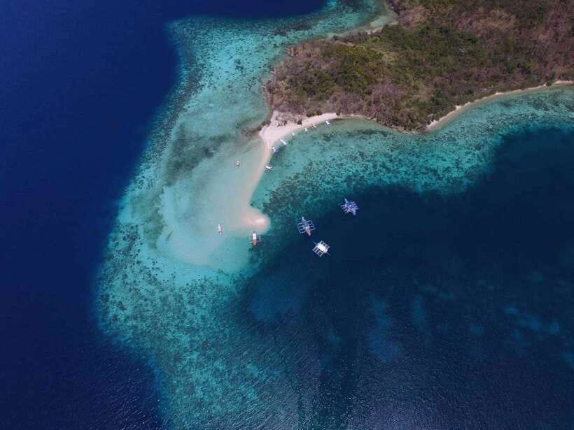 From Coron: Private Island-Hopping Cruise with Lunch - Key points to know before booking