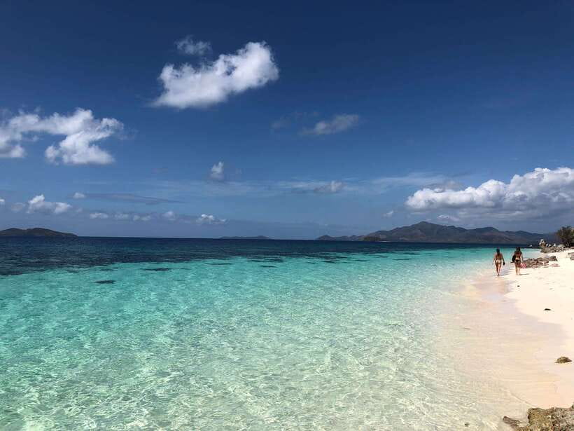 From Coron: Private Island-Hopping Cruise with Lunch - Three islands, one long day from Coron