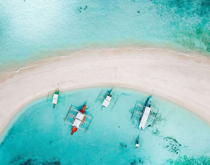 From Coron: Private Island-Hopping Cruise with Lunch - Practical value at $120 per person