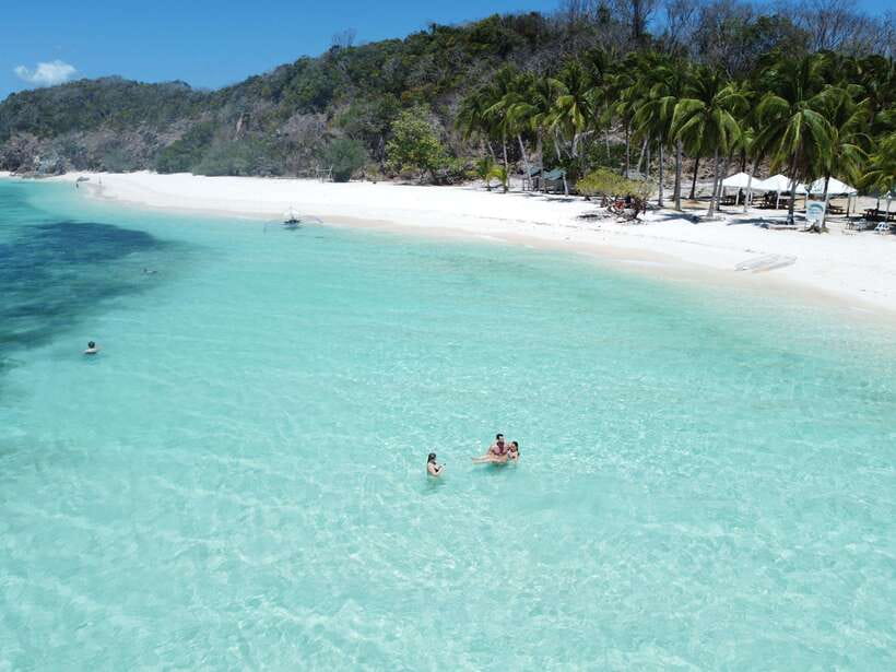 From Coron Town: Beaches and Islands Boat Tour with Lunch - Why Malcapuya makes this Coron day trip worthwhile