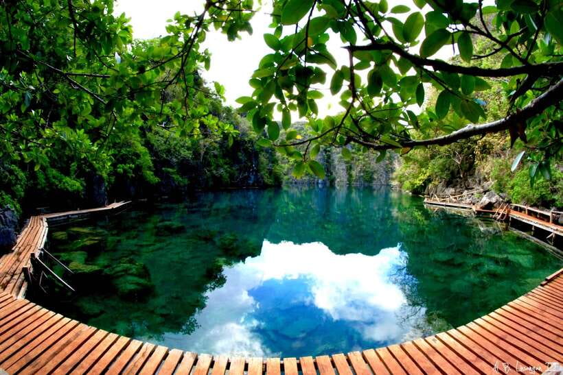 From Coron: Twin Lagoon and Skeleton Wreck Cruise with Lunch - How the $46 price compares with the day you receive