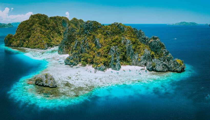 From El Nido: Island, Lagoons, and Beaches Boat Tour - At a glance