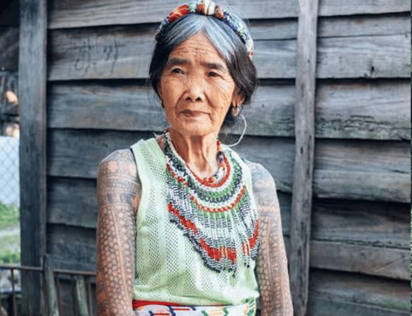 From Manila: 2-Day Buscalan Tour with Apo Whang-od - The turning point and the walk into Buscalan