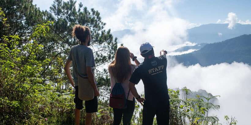 From Manila: 4-Day Sagada and Banaue Rice Terraces Tour - Moving from Sagada to Ifugao country