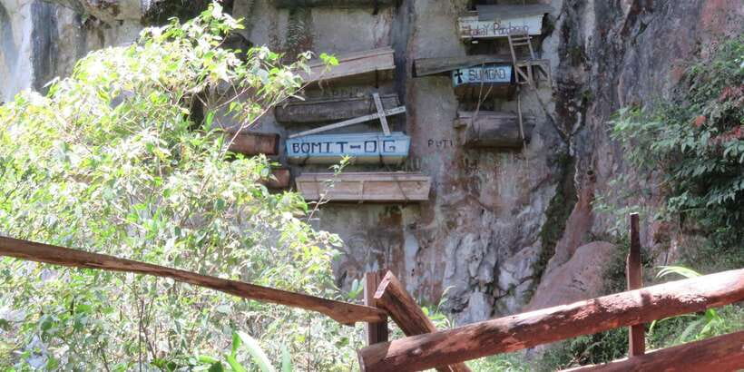 From Manila: 4-Day Sagada and Banaue Rice Terraces Tour - Batad Rice Terraces and Tappiya Falls