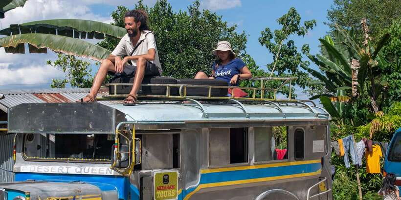 From Manila: 4-Day Sagada and Banaue Rice Terraces Tour - Bangaan Village and the final mountain views