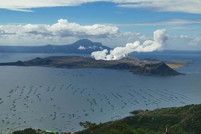 From Manila: Amazing Taal Volcano Island Boat Lake Tour w/ Guide - Why Taal Volcano makes a strong Manila day trip