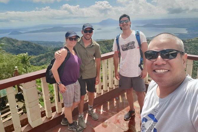 From Manila: Amazing Taal Volcano Island Boat Lake Tour w/ Guide - People’s Park, Picnic Grove, and changing plans