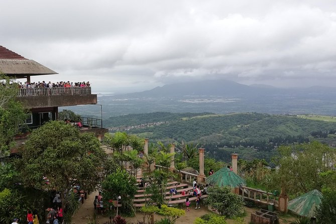 From Manila: Amazing Taal Volcano Island Boat Lake Tour w/ Guide - Historic stops that may be added