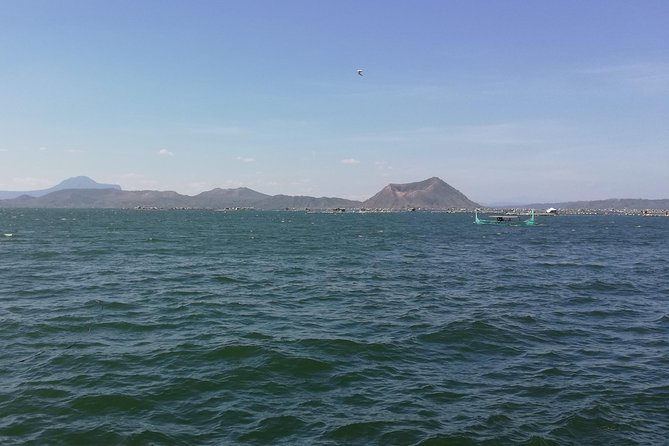 From Manila: Amazing Taal Volcano Island Boat Lake Tour w/ Guide - The guides and the value of door-to-door service