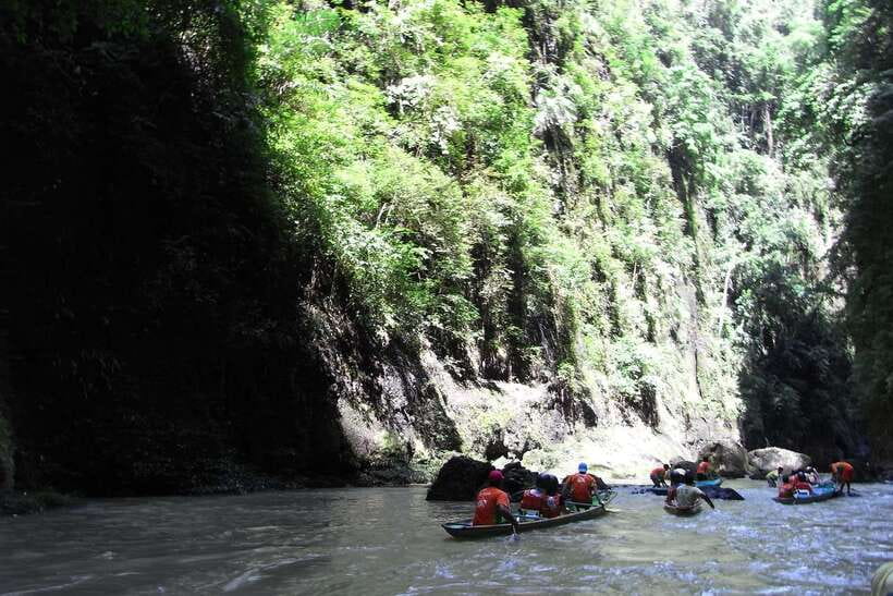 From Manila: Majestic Pagsanjan Falls Adventure - Why the river ride matters more than the waterfall photo