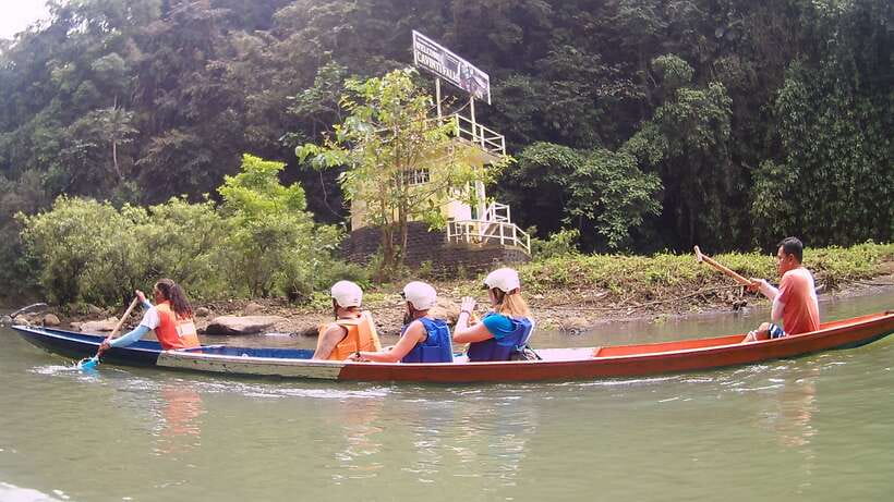 From Manila: Majestic Pagsanjan Falls Adventure - What to pack for a wet, active day