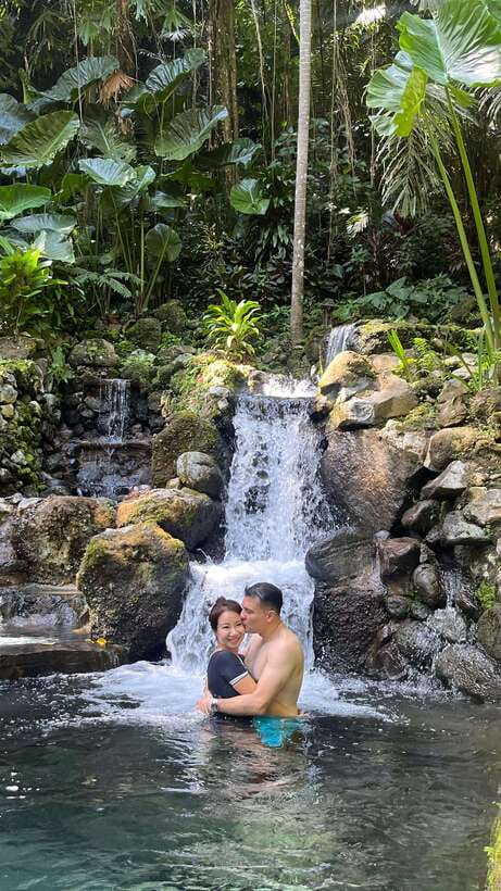 From Manila: Pagsangjan Falls and Hidden Valley Day Trip - A calmer change of pace at Hidden Valley