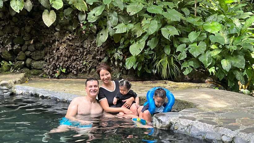From Manila: Pagsangjan Falls and Hidden Valley Day Trip - Filipino lunch and the value of included extras