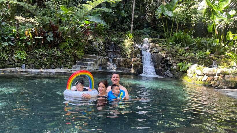From Manila: Pagsangjan Falls and Hidden Valley Day Trip - Booking details that matter