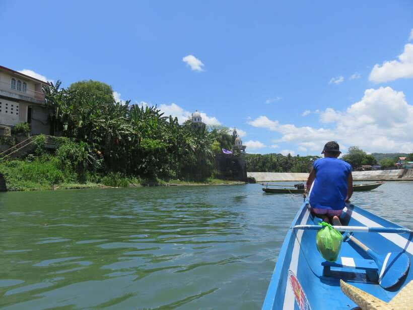 From Manila: Pagsanjan Falls Day Tour - Rafting beneath Pagsanjan Falls
