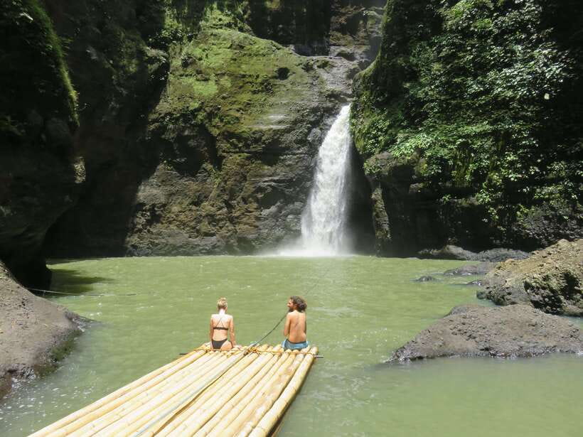 From Manila: Pagsanjan Falls Day Tour - What to pack for a dry and comfortable day