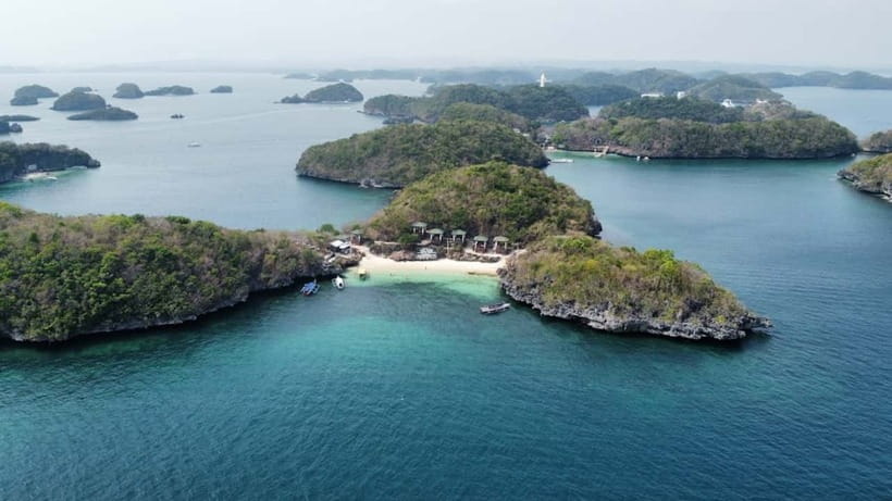 From Manila: Pangasinan Hundred Islands Guided Tour - Alaminos and the Hundred Islands