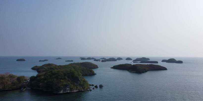 From Manila: Pangasinan Hundred Islands Guided Tour - Returning to Manila after sunset