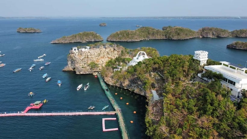 From Manila: Pangasinan Hundred Islands Guided Tour - Brunch before the boats leave