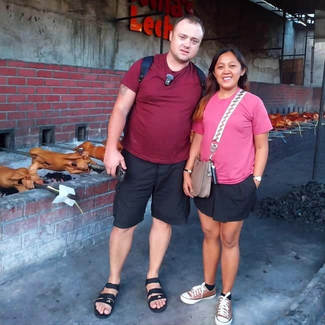 From Manila: Philippines Private Tour Guide - Fort Santiago gives the day a clear starting point
