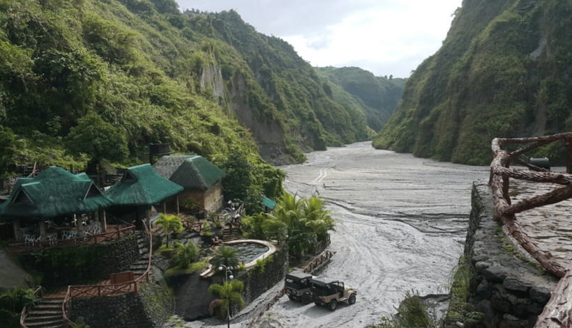 From Manila: Puning Hot Spring Day Trip - Key points to know before booking