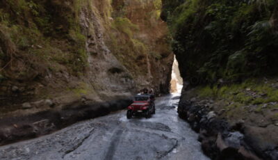 Puning Hot Spring Day Trip