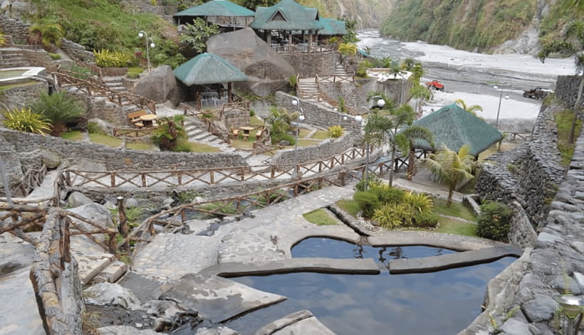 From Manila: Puning Hot Spring Day Trip - Lunch and the real cost of the day