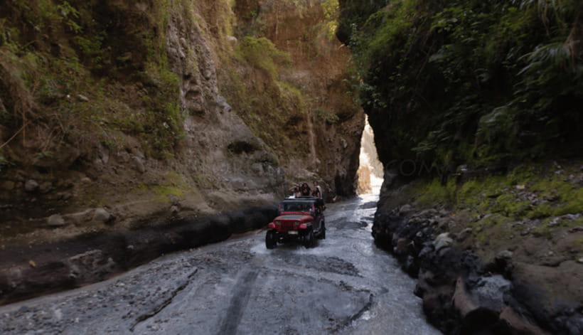 From Manila: Puning Hot Spring Day Trip - The three-hour journey from Metro Manila