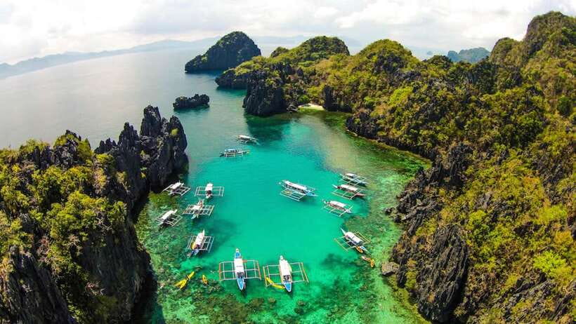 From Puerto Princesa: Day Trip to El Nido and Island Hopping - The real shape of this 20-hour El Nido trip