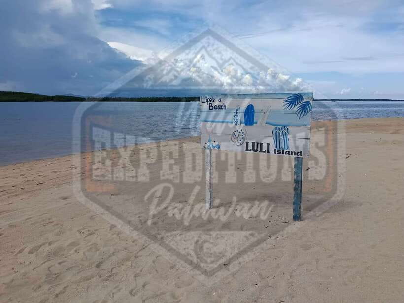 From Puerto Princesa: Honda Bay Island Hopping Full-Day Tour - Cowrie Island offers the strongest beach stop