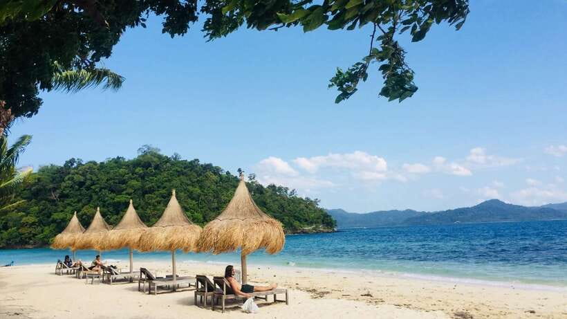 From Puerto Princesa: Port Barton & Island Hopping Day Trip - The return to Puerto Princesa is the hard part