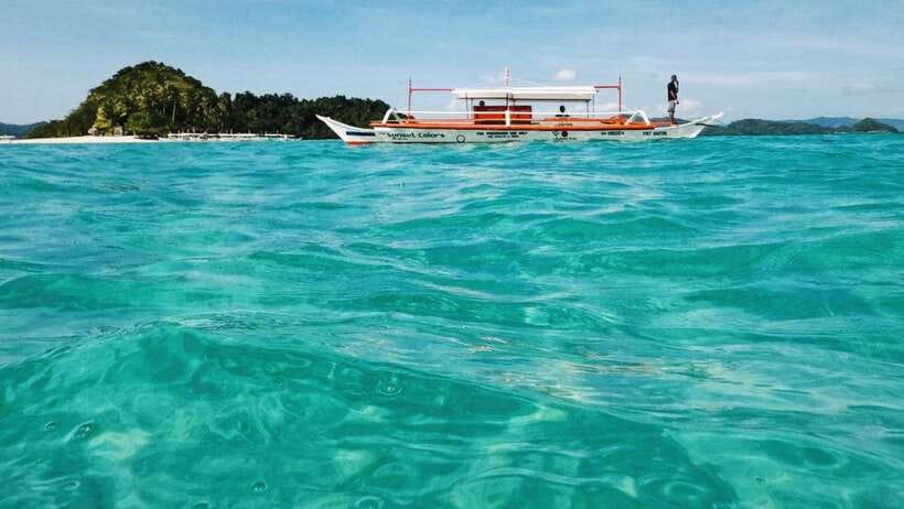 From Puerto Princesa: Port Barton & Island Hopping Day Trip - Twin Reef brings the best snorkeling focus