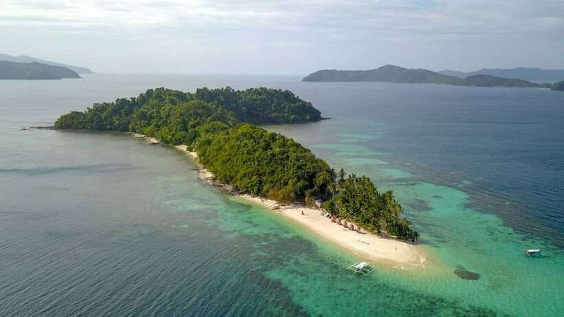 From Puerto Princesa: Port Barton & Island Hopping Day Trip - What the $90 price really includes