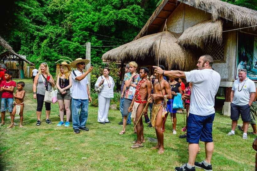 From Puerto Princesa: Trek to Batak Tribe Village - Key points before you book