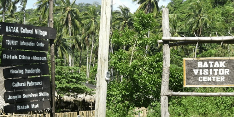 From Puerto Princesa: Trek to Batak Tribe Village - Is $216 good value?