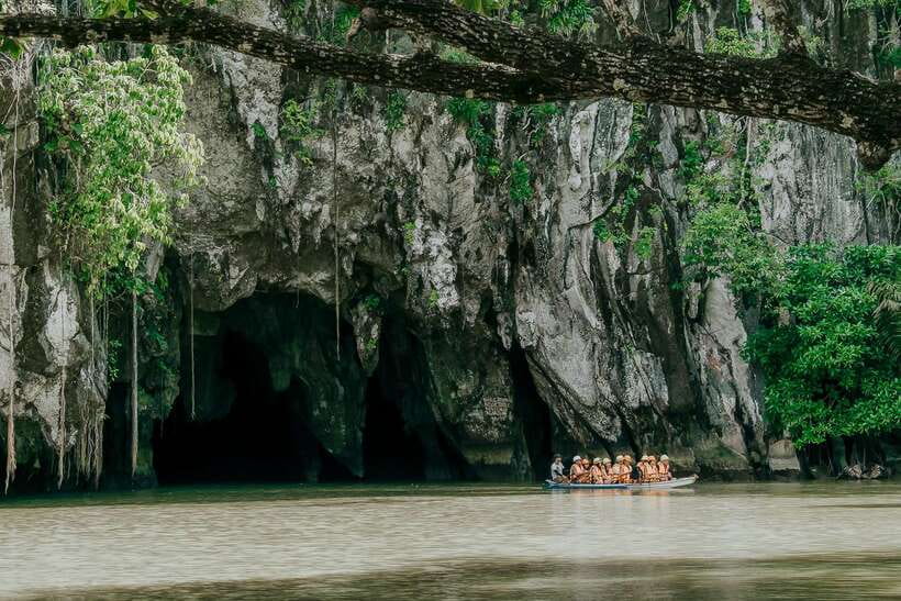 From Puerto Princesa: Underground River Full-Day Trip - What the $48 price really covers