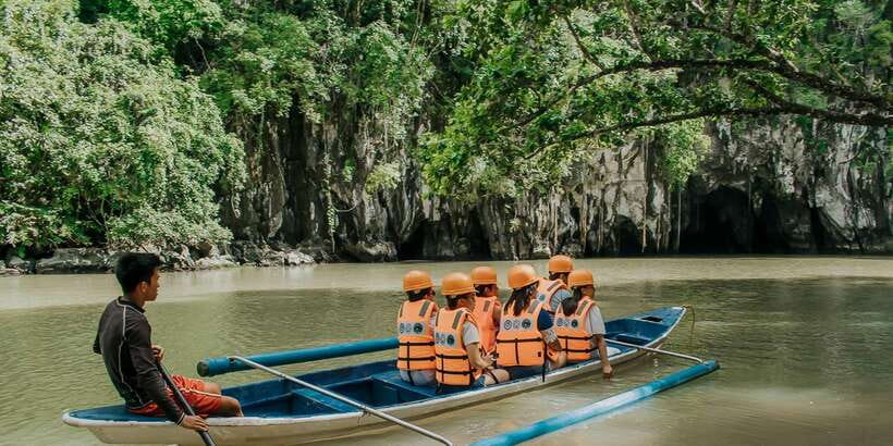 From Puerto Princesa: Underground River Full-Day Trip - Choosing the zipline or mangrove cruise