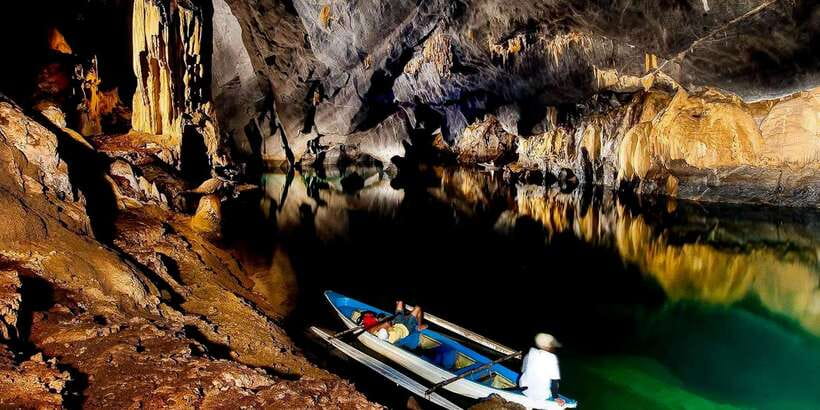 From Puerto Princesa: Underground River Full-Day Trip - What to pack for a wet, active day
