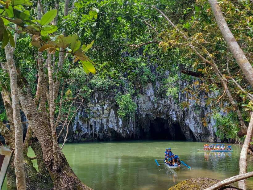 From Puerto Princesa: Underground River Guided Day Trip - Key points to know before booking