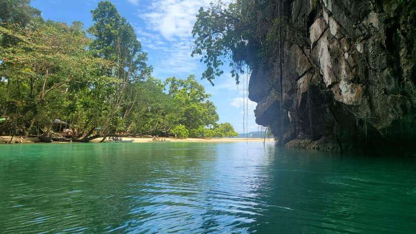 From Puerto Princesa: Underground River Guided Day Trip - Arriving at Sabang Wharf