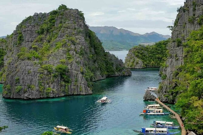 Full Day Coron Super Ultimate Tour - What this Coron boat day is trying to cover