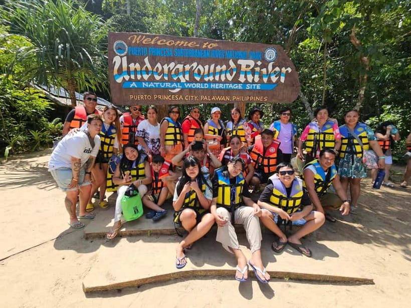Full Day Excursion: UNESCO Underground River Tour - Who should book this excursion