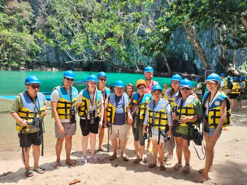 Full Day Excursion: UNESCO Underground River Tour - Sabang Wharf and the first boat ride