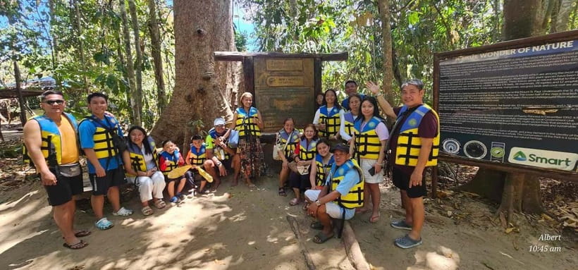 Full Day Excursion: UNESCO Underground River Tour - Preparing for the 45-minute cave journey