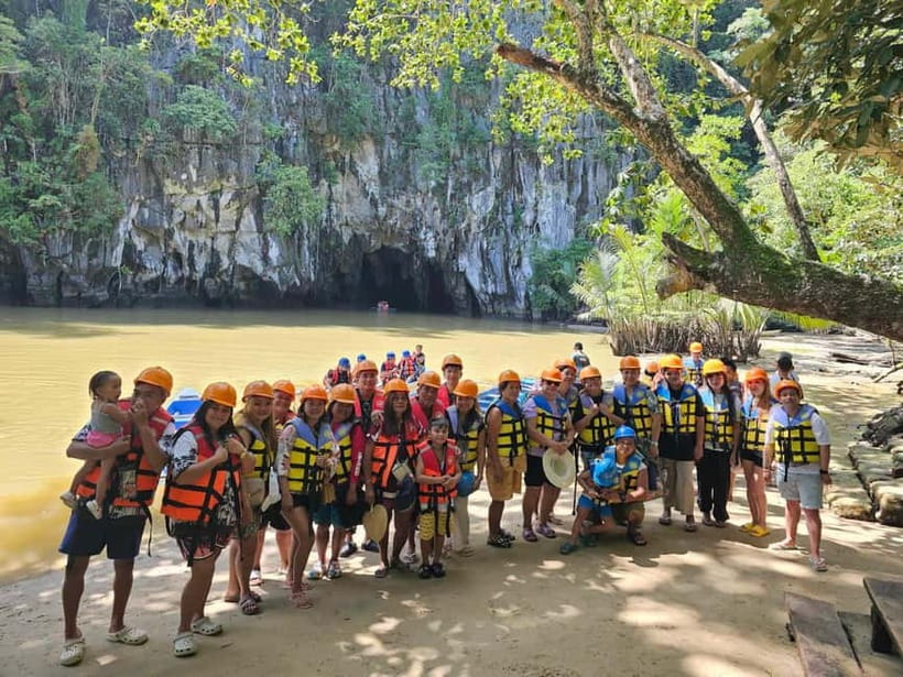 Full Day Excursion: UNESCO Underground River Tour - Inside the Underground River