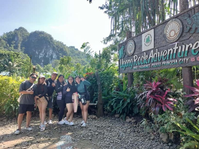Full Day Excursion: UNESCO Underground River Tour - Filipino lunch in Sabang
